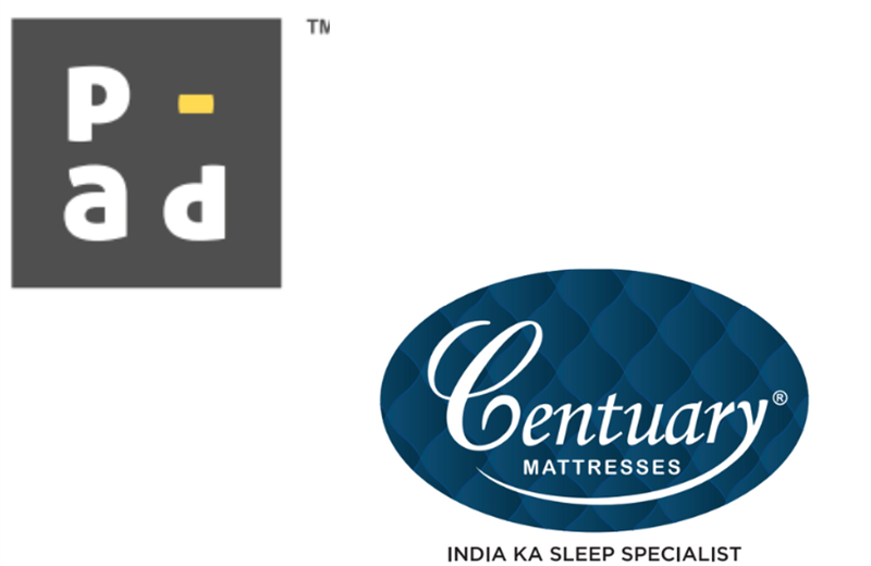 Centuary Mattresses appoints Pad Integrated Marketing and Communications